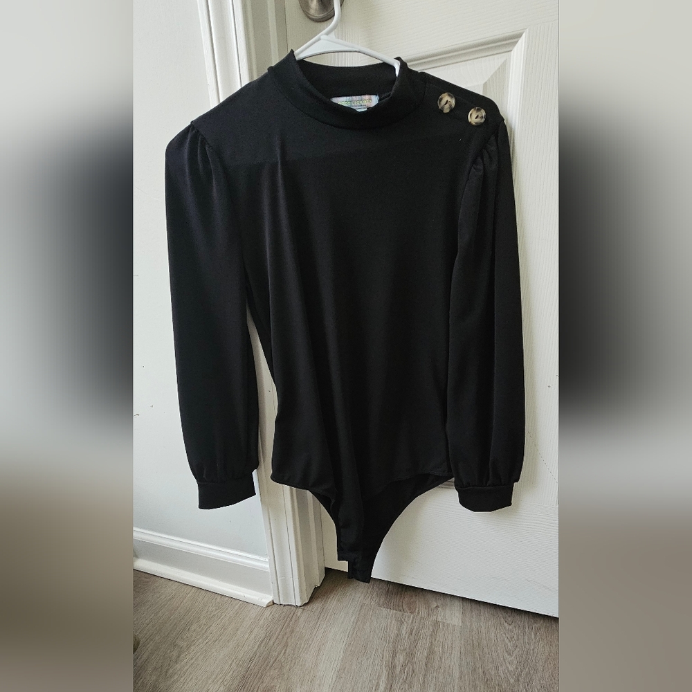 Womens bodysuit | Good Luck Gem